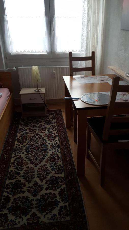Appartement Altstadt Mainz Buitenkant foto