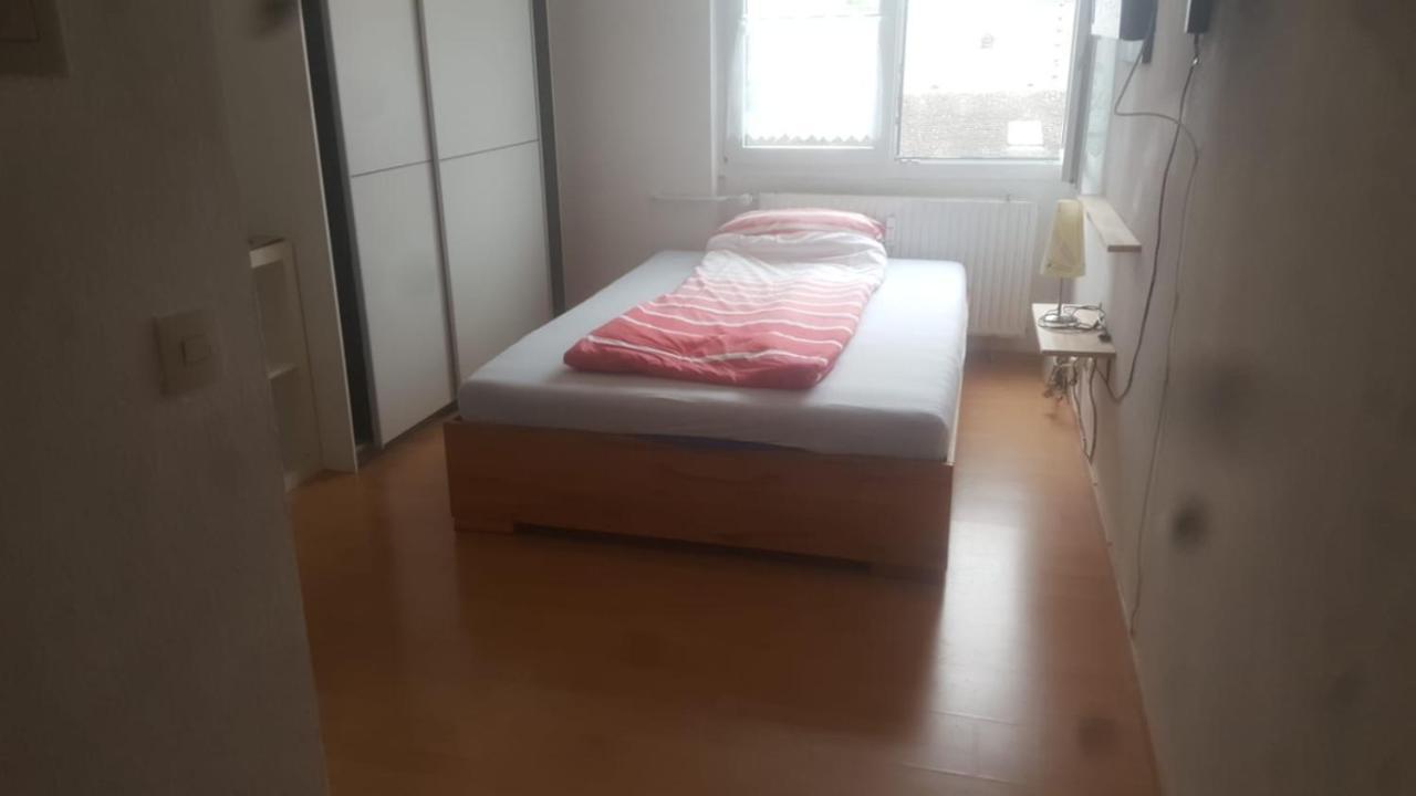 Appartement Altstadt Mainz Buitenkant foto