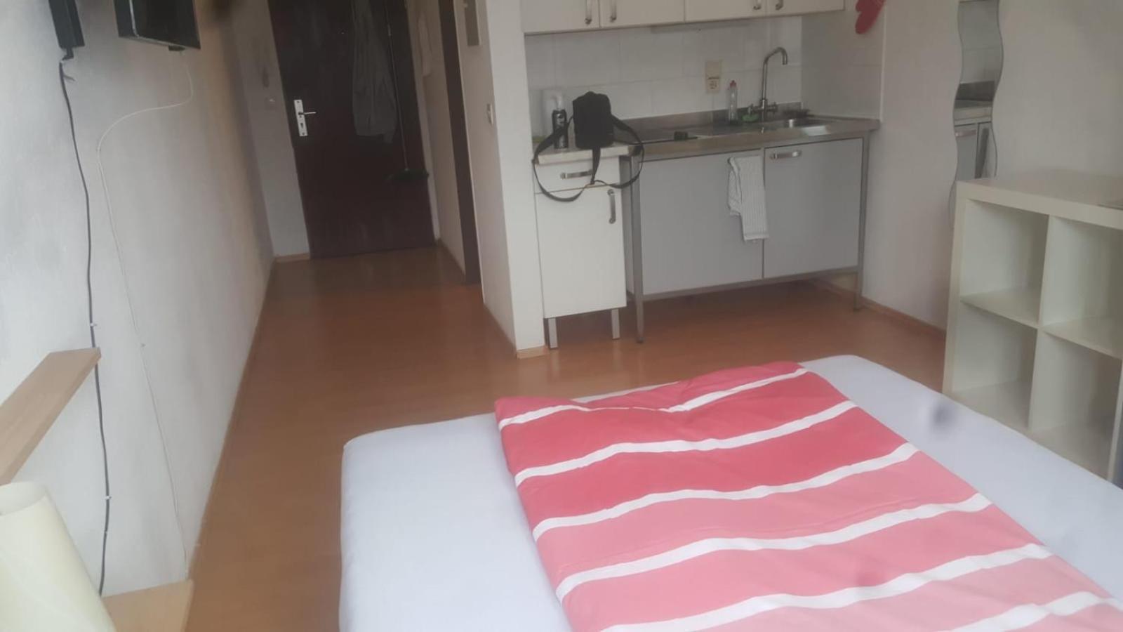 Appartement Altstadt Mainz Kamer foto